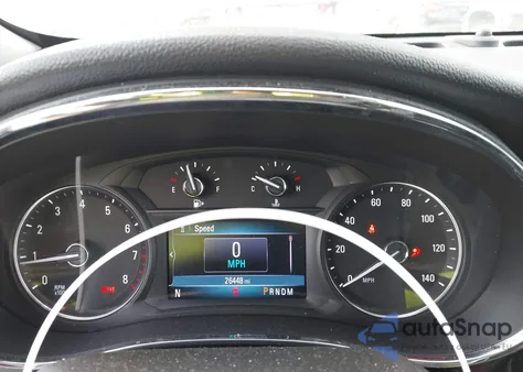 2022 Buick Encore Fwd Preferred z USA, uszkodzony, nr VIN KL4CJASM4NB529134